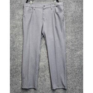 TravisMathew Open to Close Men's Performance Golf 5 Pocket Pants Size 38